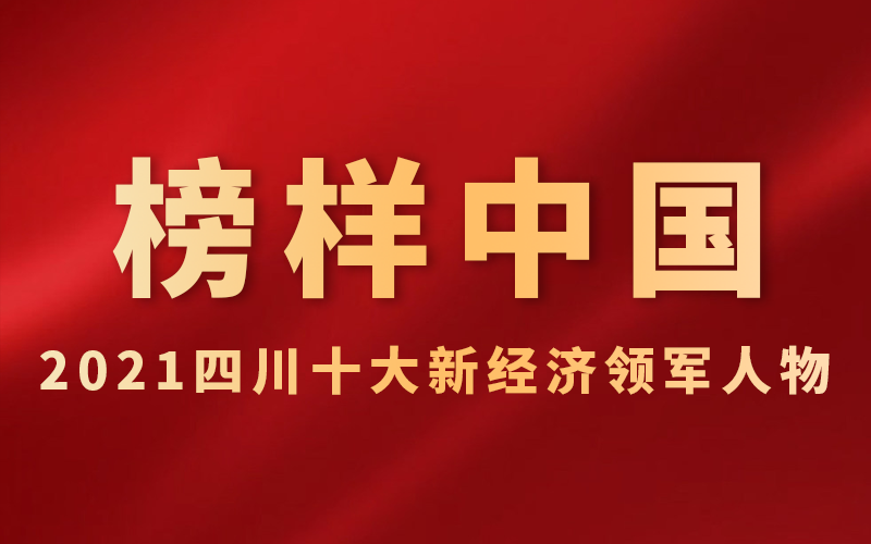 做新經(jīng)濟(jì)時代數(shù)字安全的護(hù)航者 效率源董事長梁效寧獲評“2021四川十大新經(jīng)濟(jì)領(lǐng)軍人物”