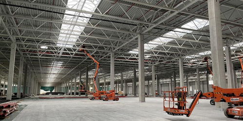 特斯拉的2021 向100萬輛挺進，長沙軟件開發的新機遇