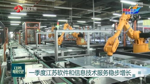 工業軟件引領全國，江蘇軟件和信息技術服務業一季度穩步增長，長沙軟件開發亦加速發展