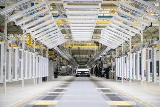 投資125億元按沃爾沃標準建造，領克張家口工廠有哪些過人之處？