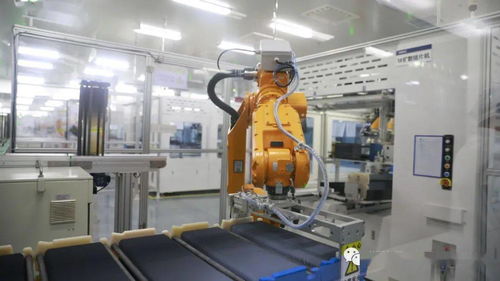 東磁一工廠與中國藍合作 長沙軟件開發(fā)引領(lǐng)的未來工廠為何備受矚目？